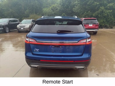 2021 Lincoln Nautilus Standard