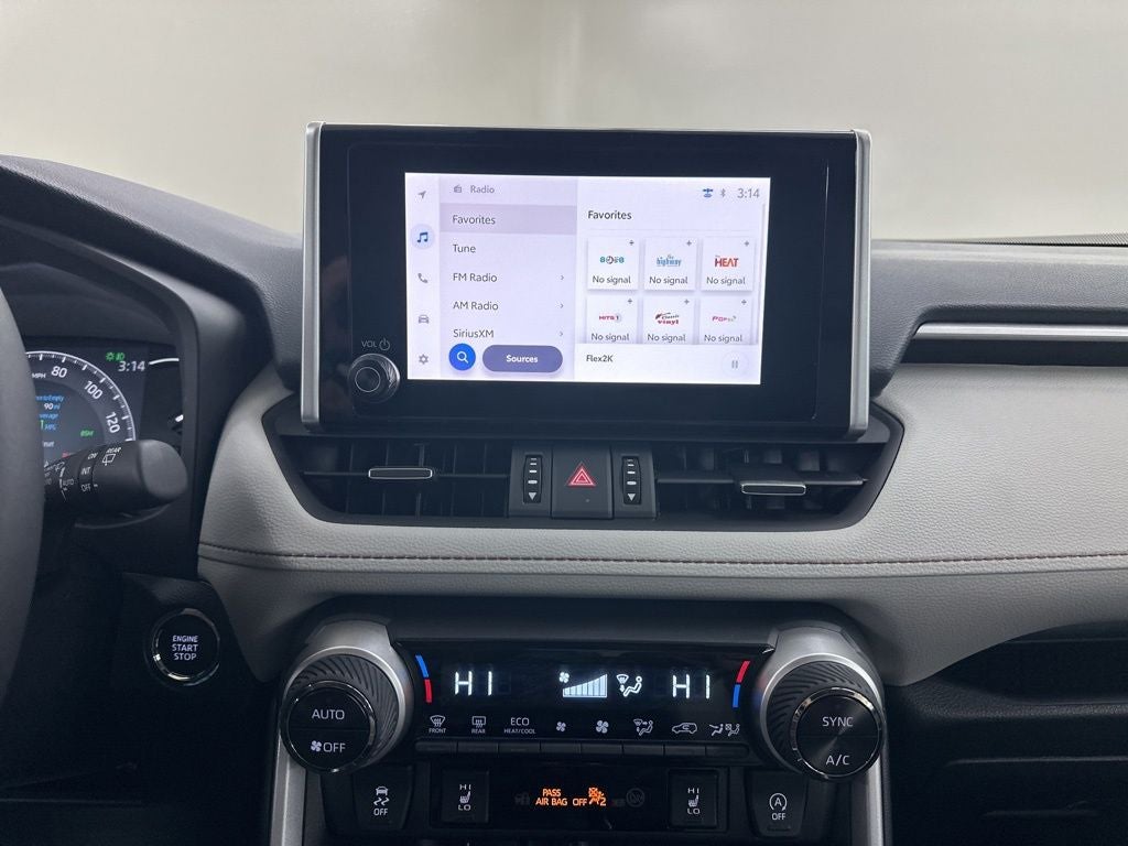 2025 Toyota RAV4 XLE Premium