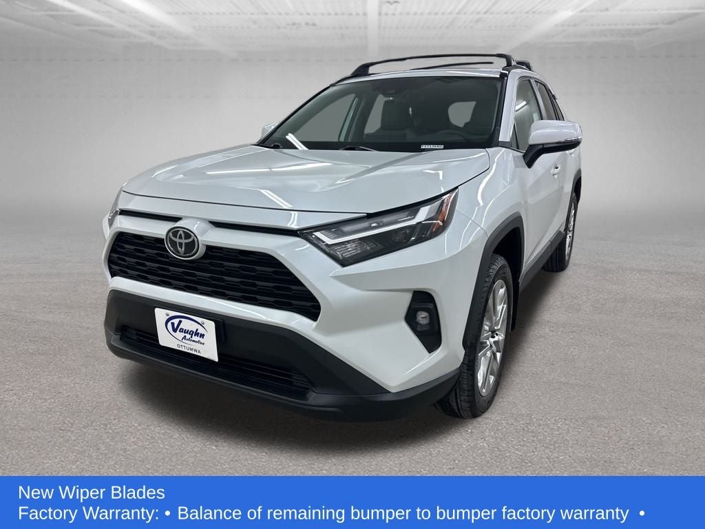 2025 Toyota RAV4 XLE Premium