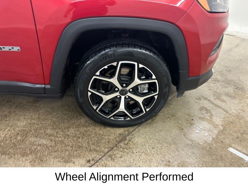 2025 Jeep Compass Limited