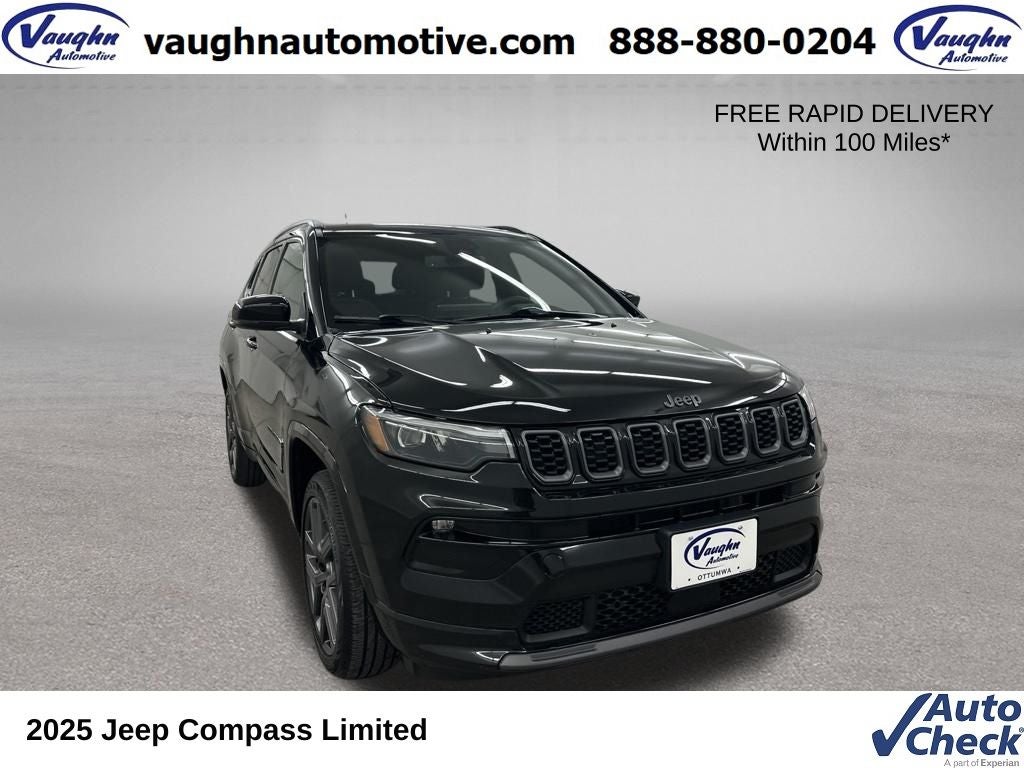 2025 Jeep Compass Limited 4X4's photo