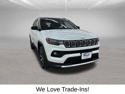 2025 Jeep Compass Limited