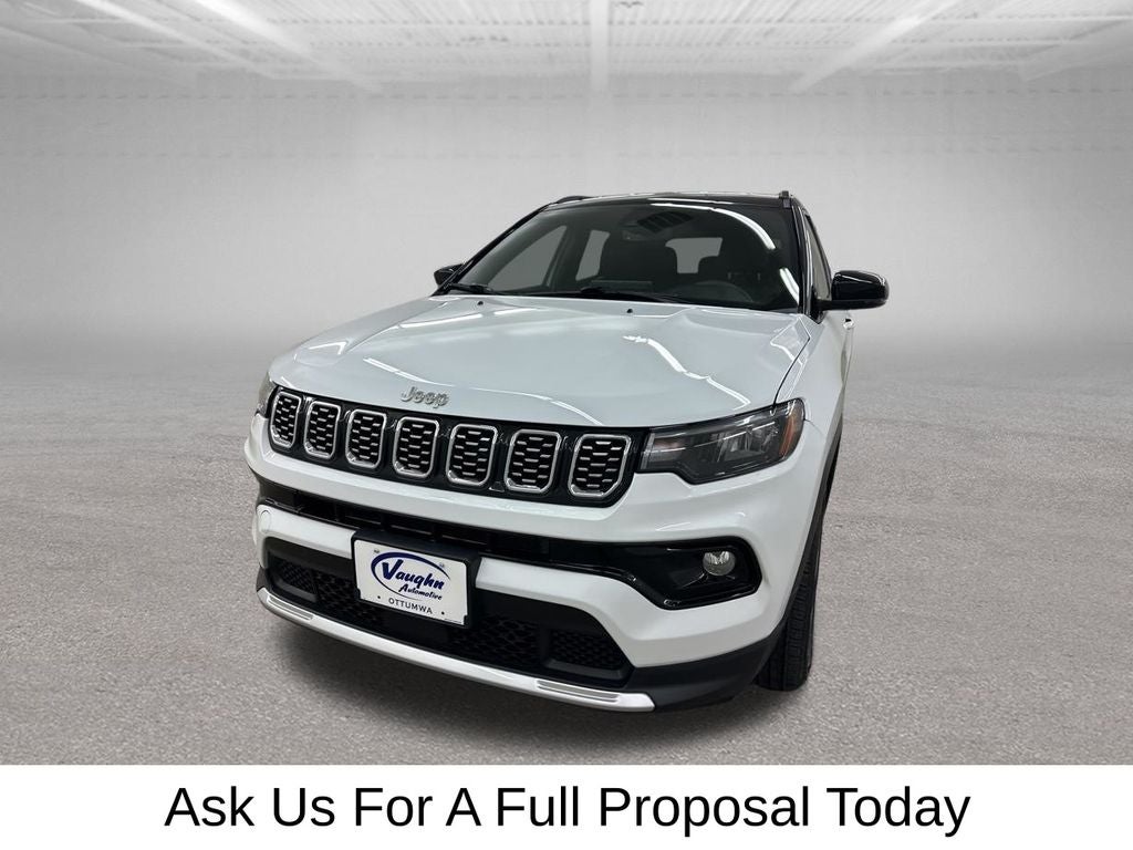2025 Jeep Compass Limited