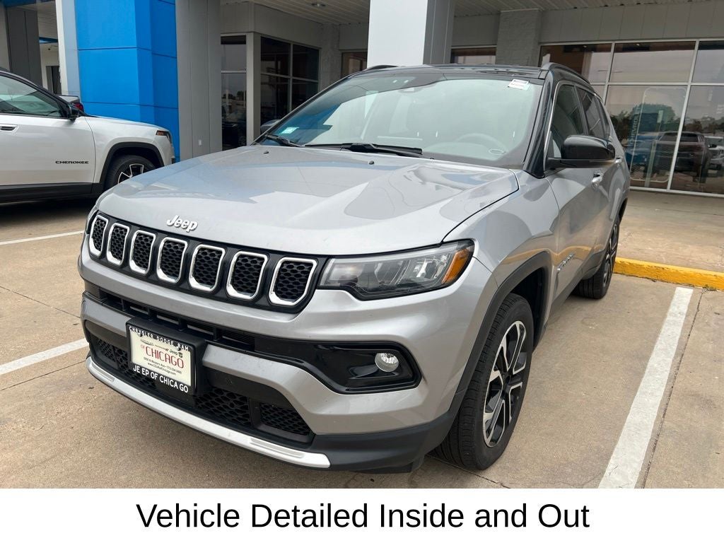 2023 Jeep Compass Limited