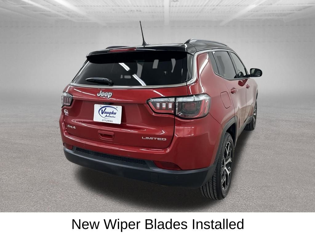 2025 Jeep Compass Limited