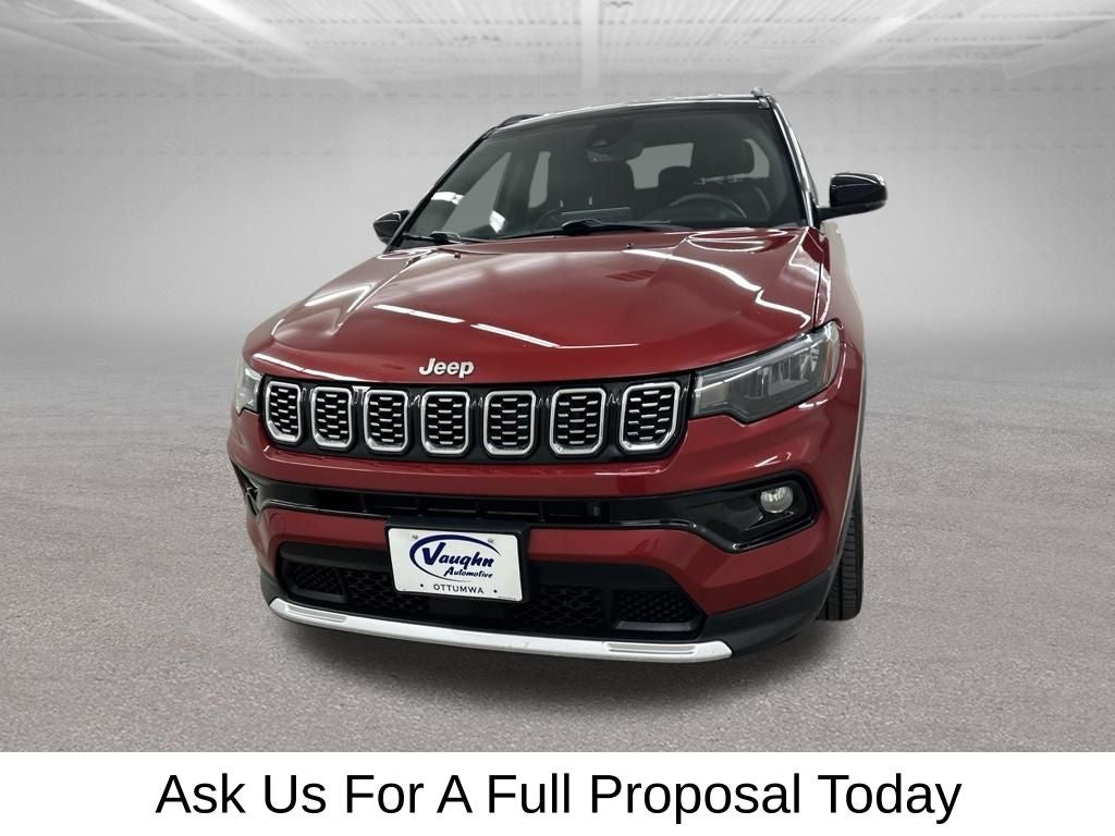 2025 Jeep Compass Limited