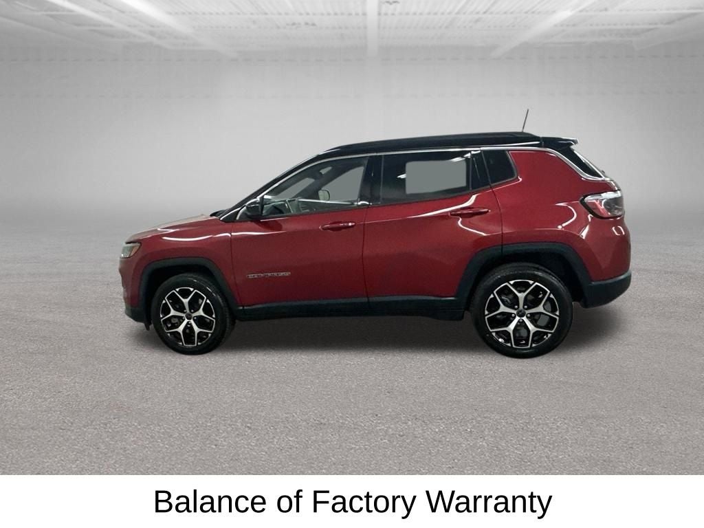 2025 Jeep Compass Limited