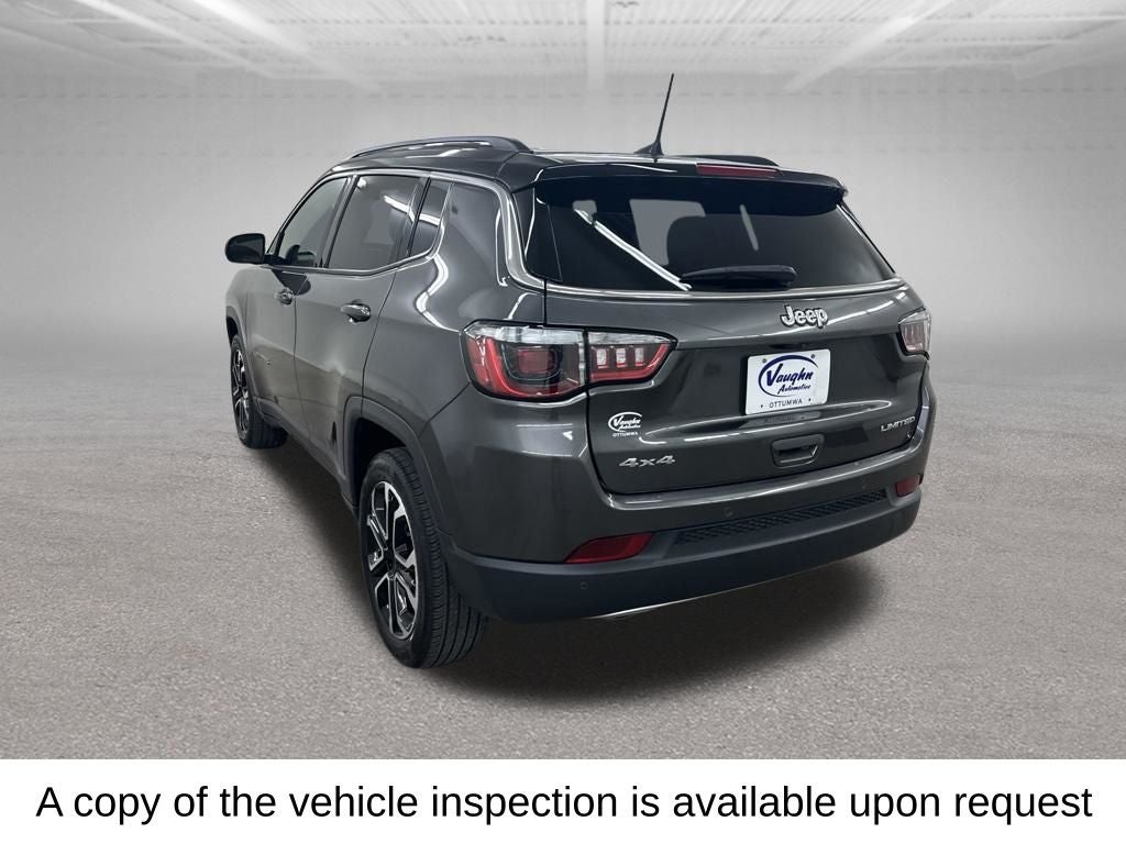 2023 Jeep Compass Limited