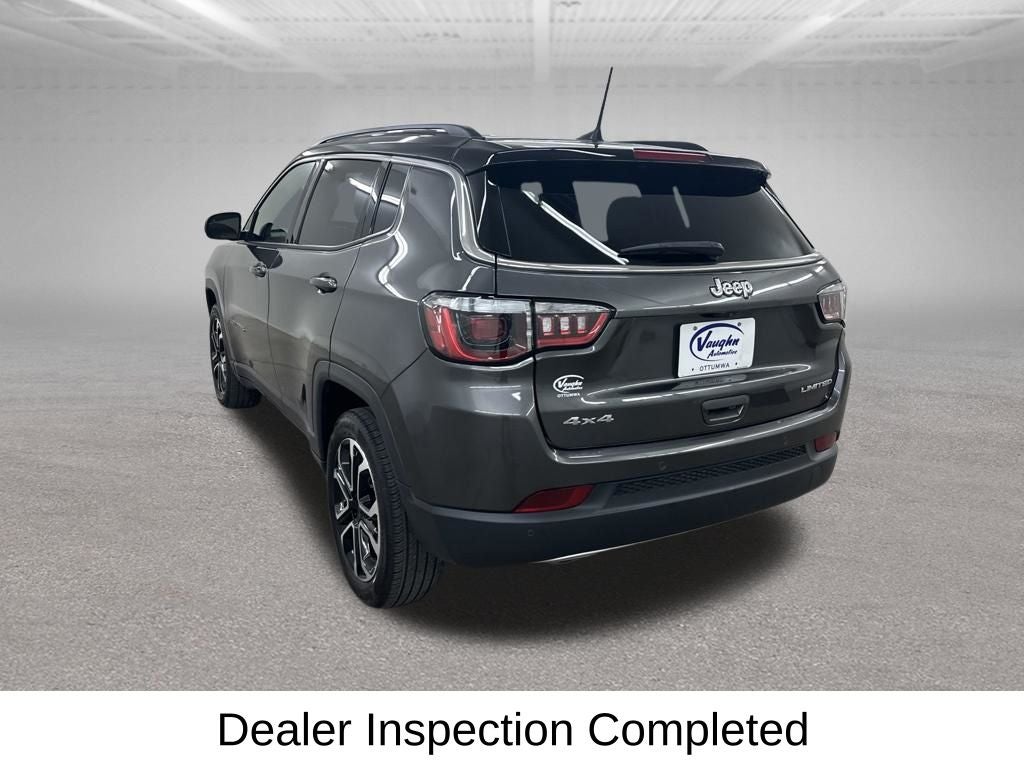 2023 Jeep Compass Limited