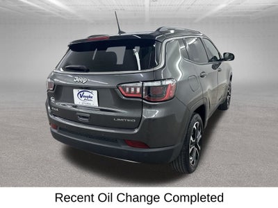 2023 Jeep Compass Limited