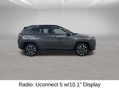 2023 Jeep Compass Limited