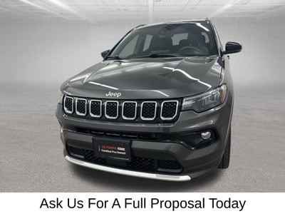 2023 Jeep Compass Limited