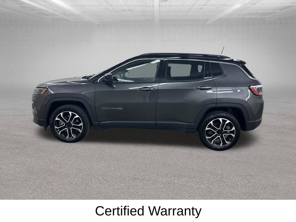 2023 Jeep Compass Limited