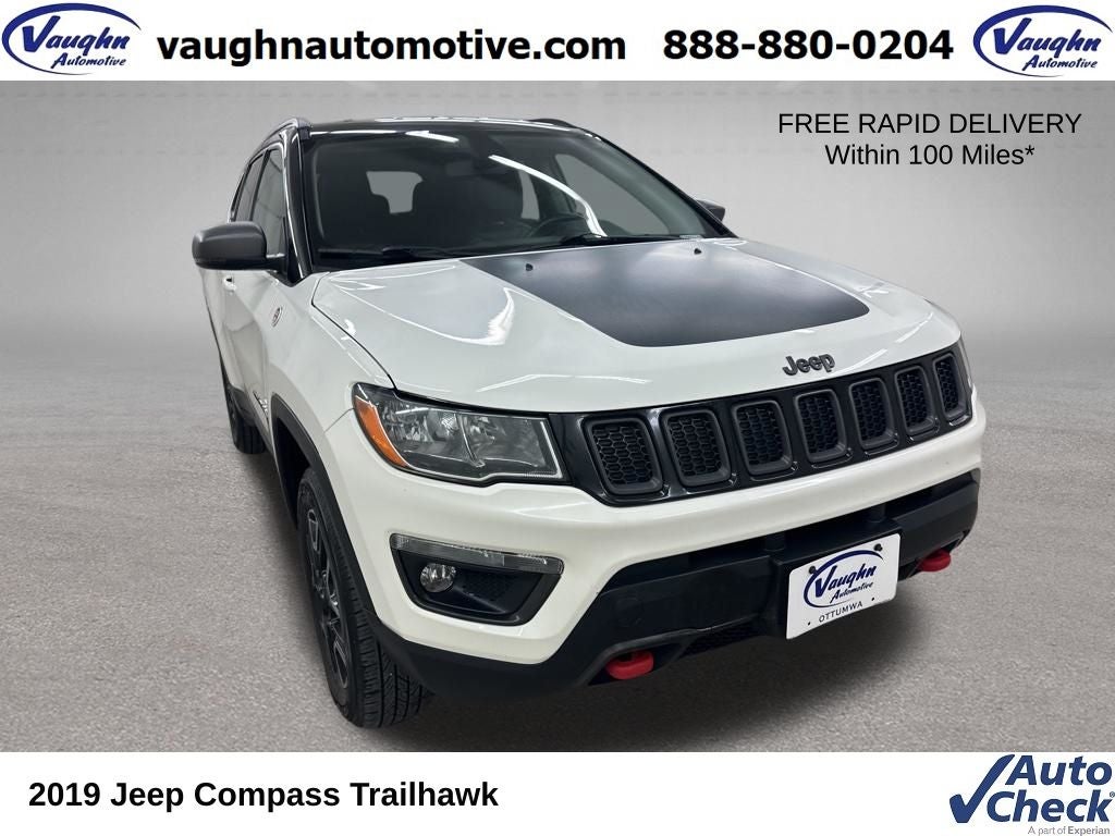 2019 Jeep Compass Trailhawk 4X4's photo
