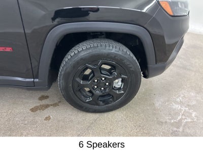 2024 Jeep Compass Trailhawk
