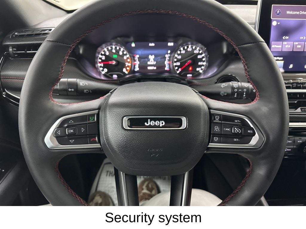 2024 Jeep Compass Trailhawk