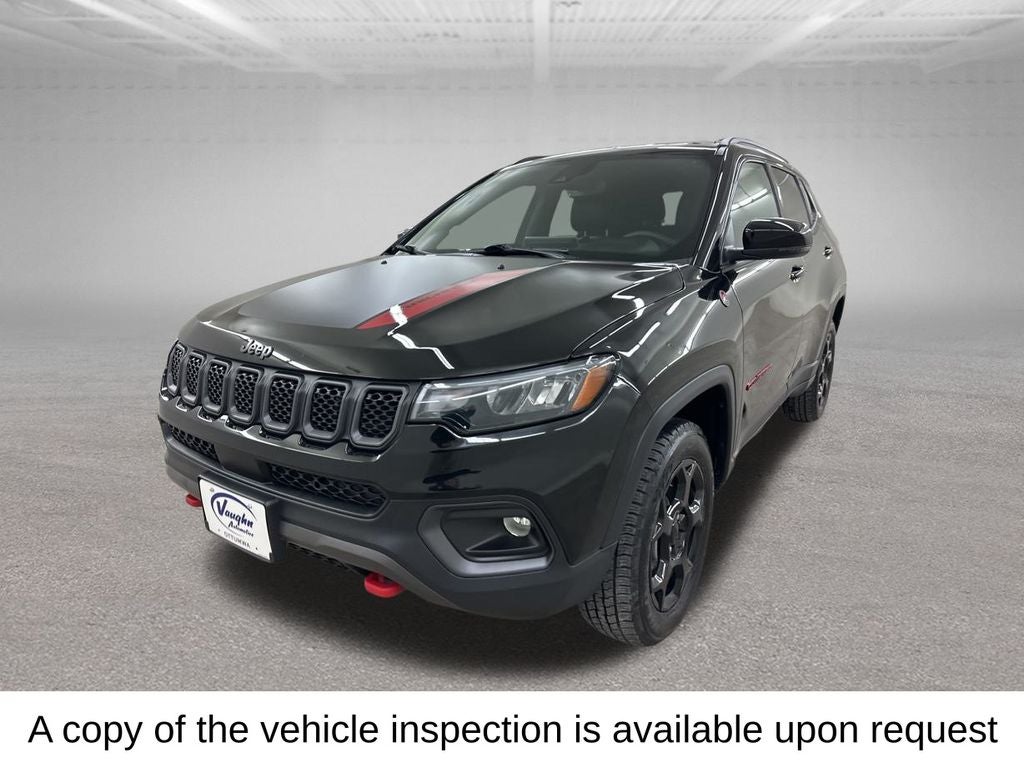 2024 Jeep Compass Trailhawk