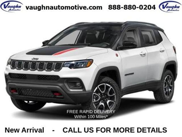 2024 Jeep Compass Trailhawk