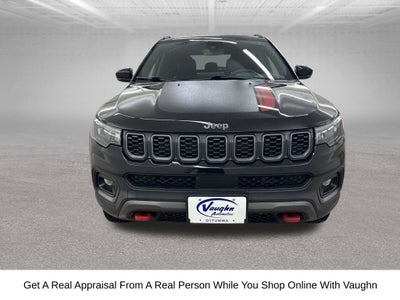 2025 Jeep Compass Trailhawk