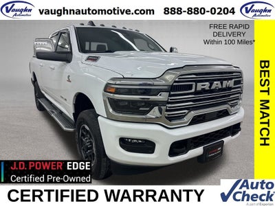 2025 RAM 3500 Laramie