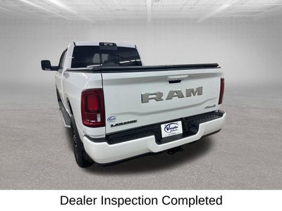 2025 RAM 3500 Laramie
