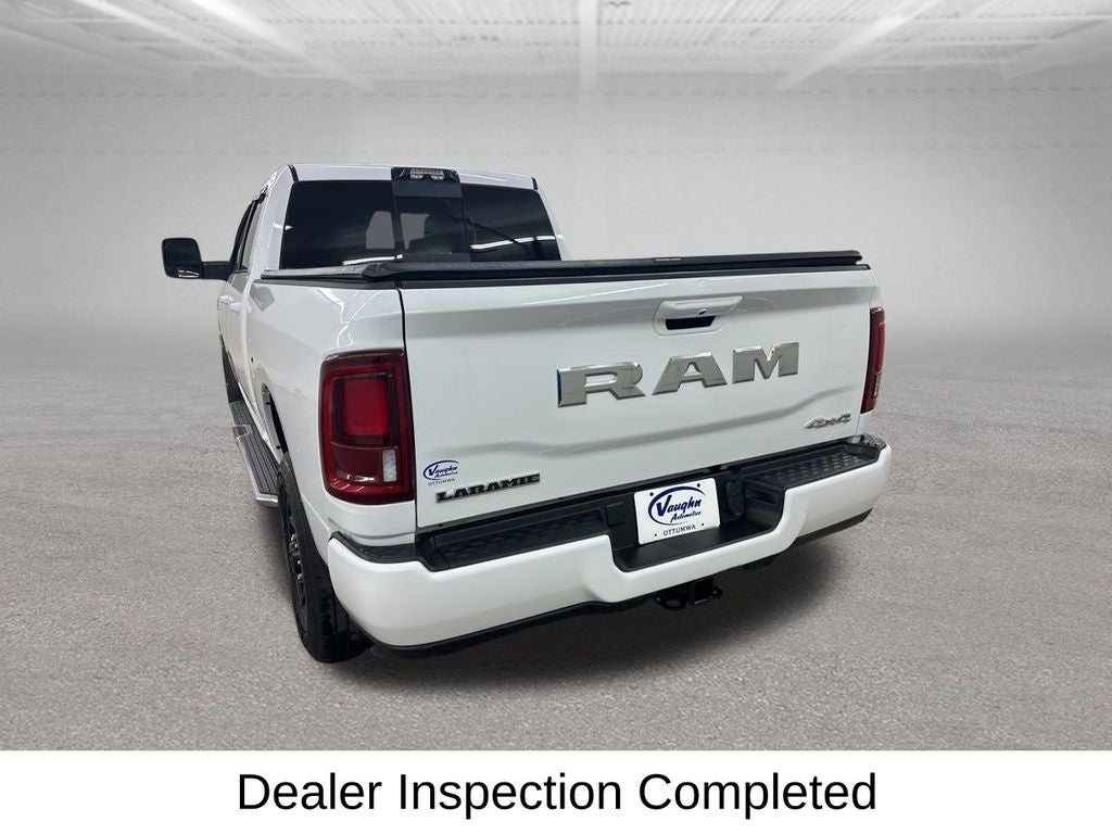 2025 RAM 3500 Laramie