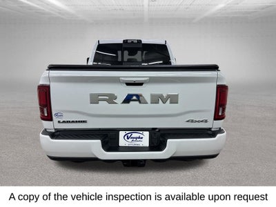 2025 RAM 3500 Laramie