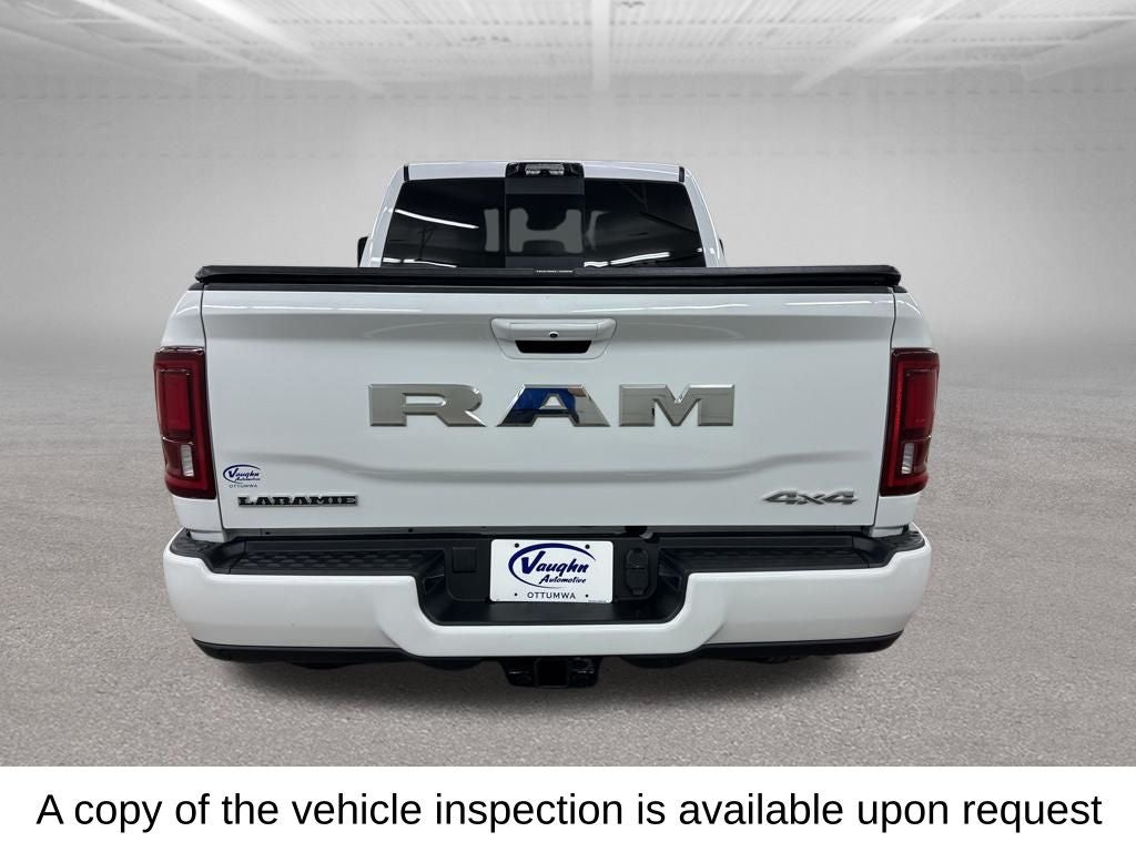 2025 RAM 3500 Laramie