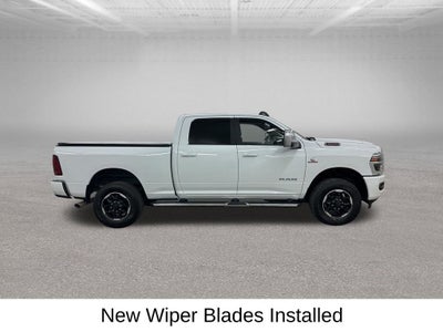 2025 RAM 3500 Laramie