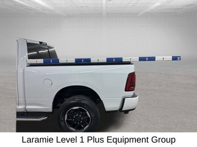 2025 RAM 3500 Laramie