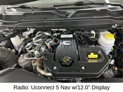 2025 RAM 3500 Laramie