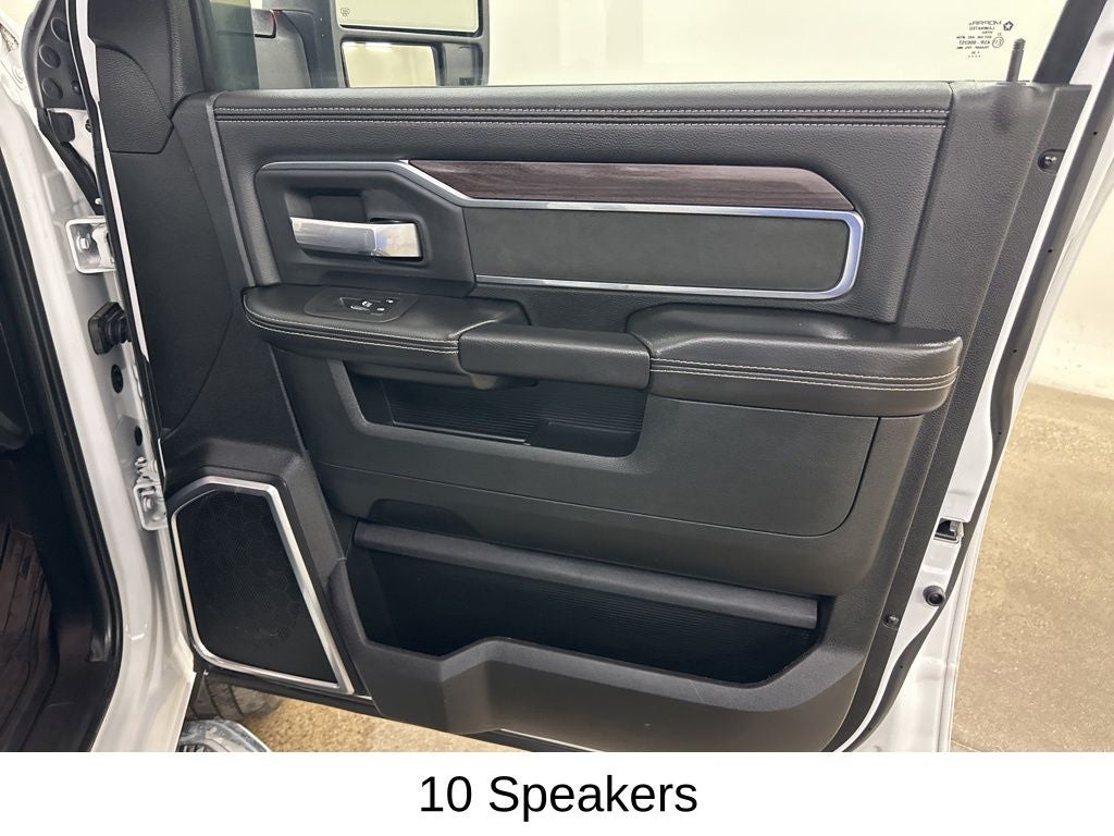 2025 RAM 3500 Laramie