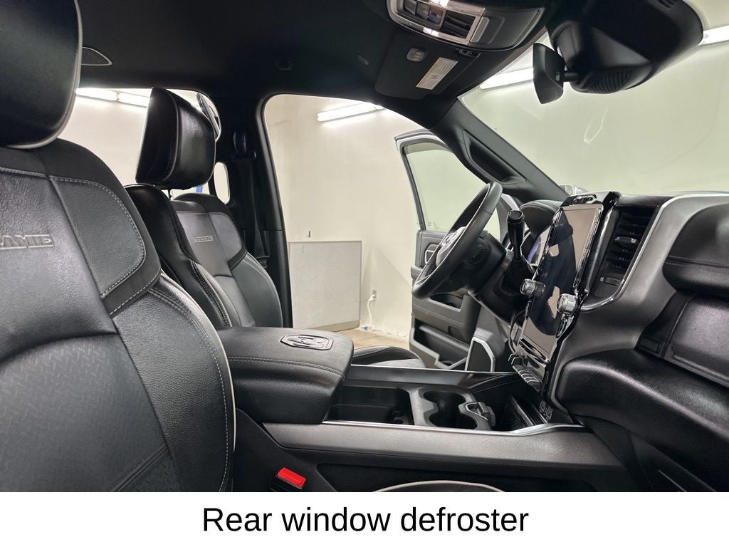 2025 RAM 3500 Laramie
