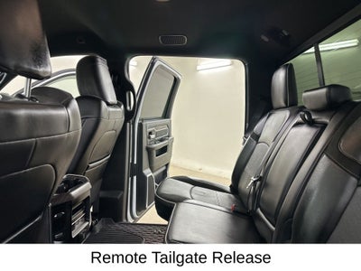 2025 RAM 3500 Laramie