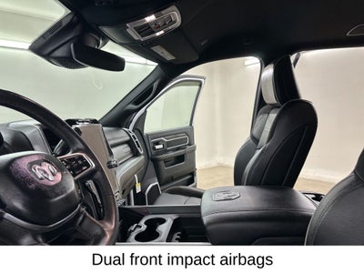 2025 RAM 3500 Laramie