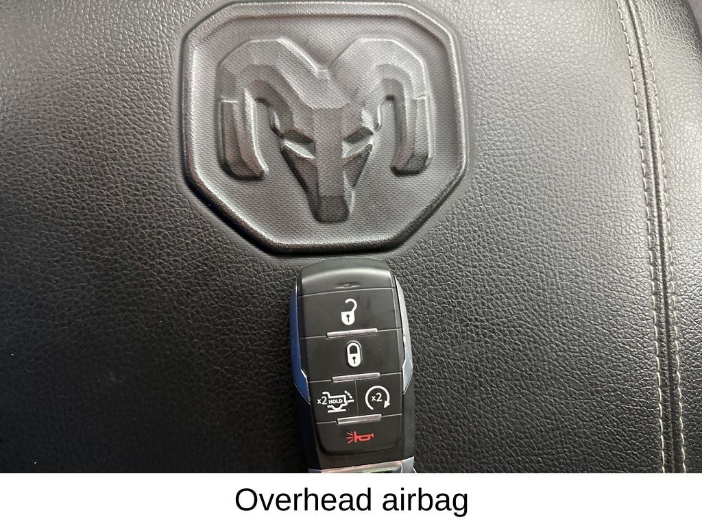 2025 RAM 3500 Laramie