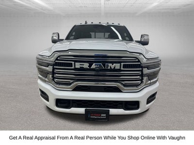 2025 RAM 3500 Laramie