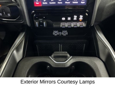 2025 RAM 3500 Laramie