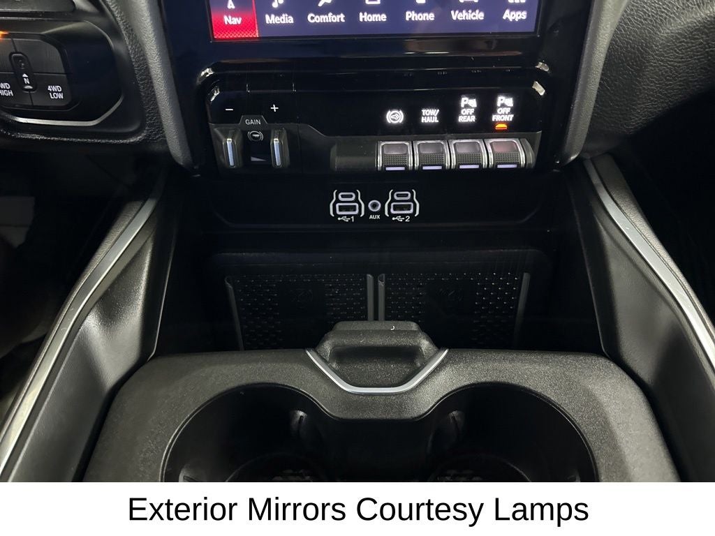 2025 RAM 3500 Laramie