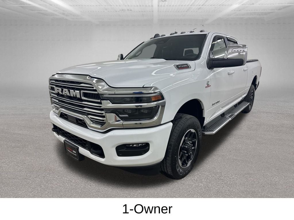 2025 RAM 3500 Laramie