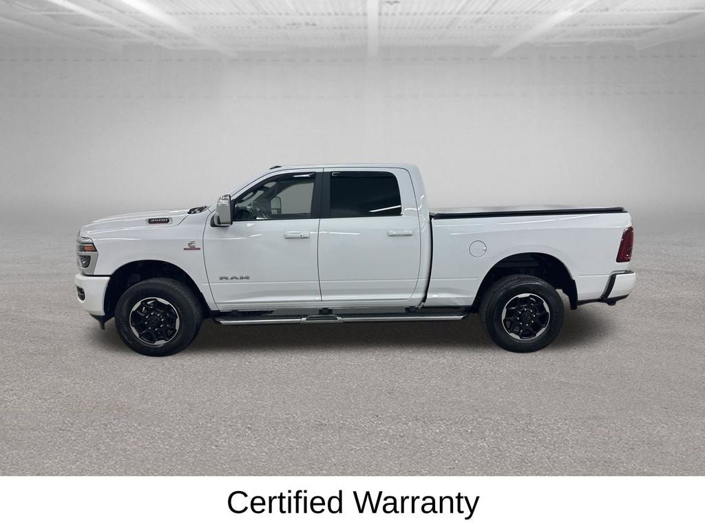 2025 RAM 3500 Laramie