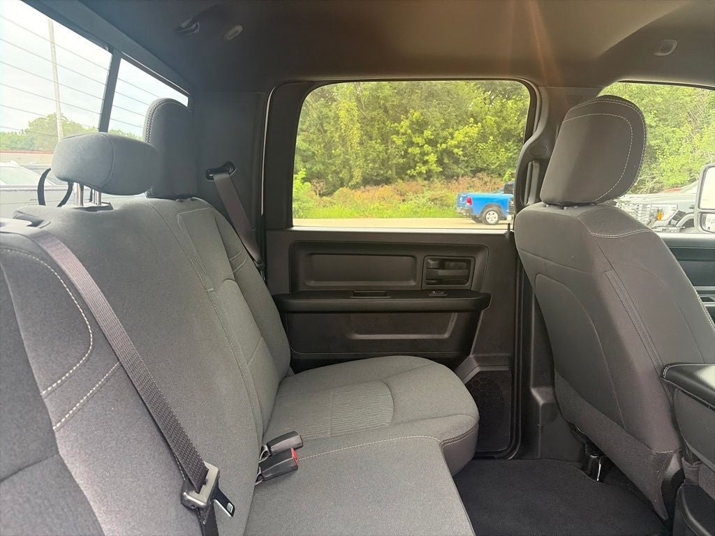 2023 RAM 3500 Tradesman