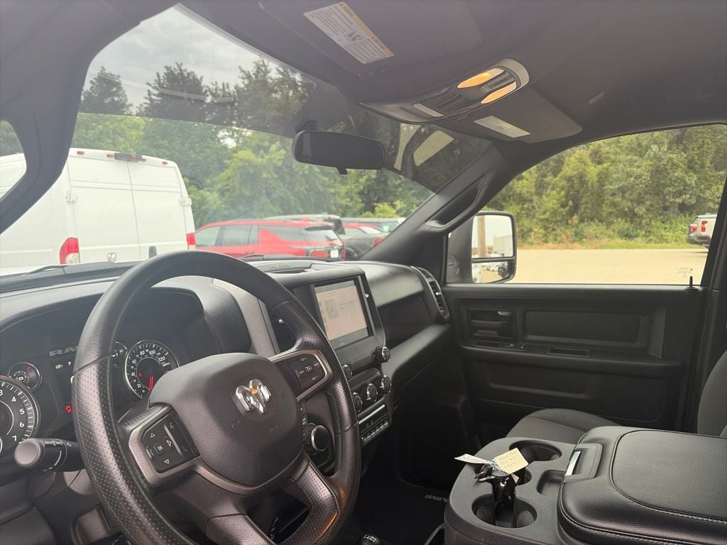 2023 RAM 3500 Tradesman