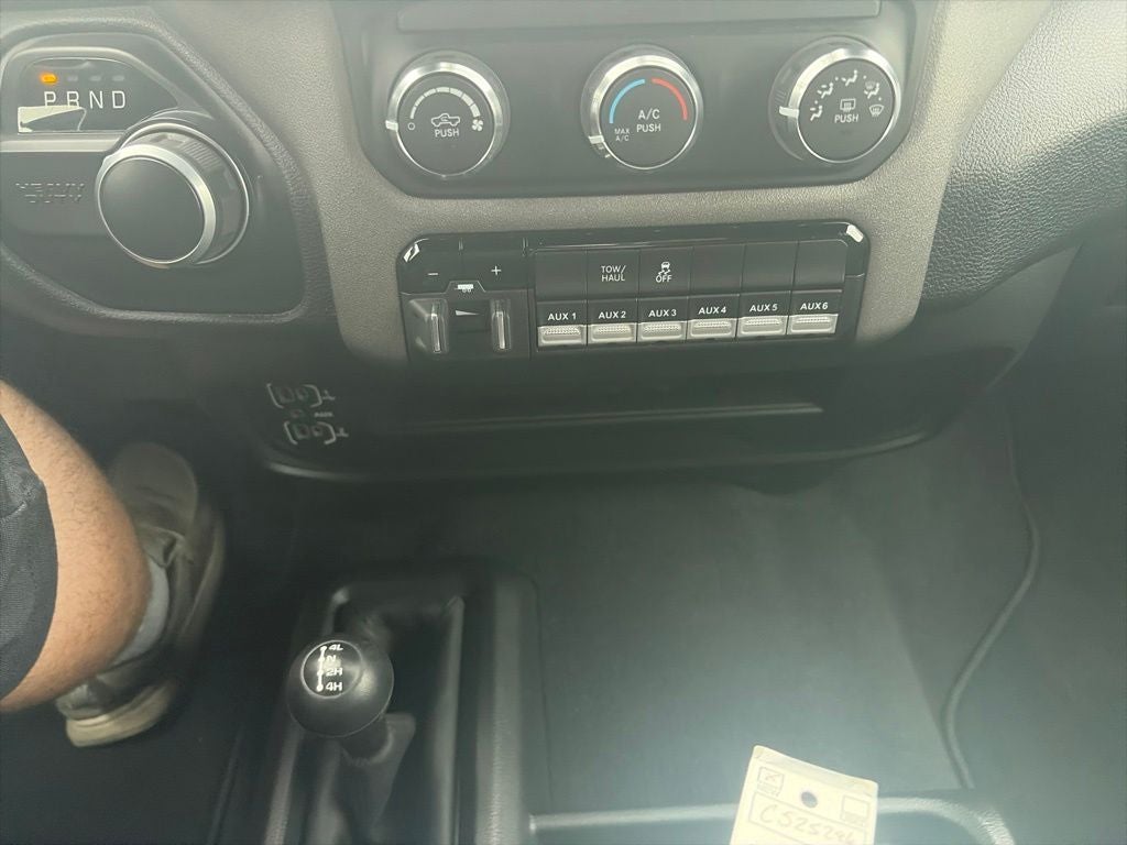 2023 RAM 3500 Tradesman
