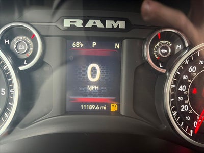 2023 RAM 3500 Tradesman