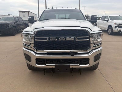 2023 RAM 3500 Tradesman