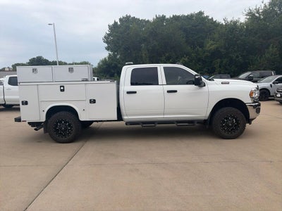 2023 RAM 3500 Tradesman