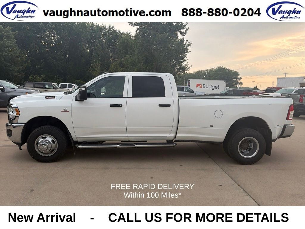 2024 RAM 3500 Tradesman