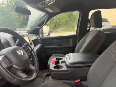 2024 RAM 3500 Tradesman
