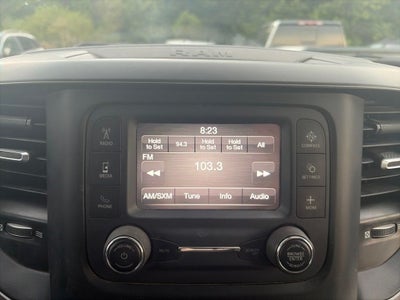 2024 RAM 3500 Tradesman